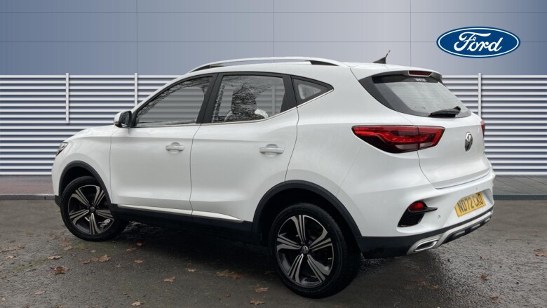 MG ZS 1.5 VTi-TECH Excite 5dr Petrol Hatchback